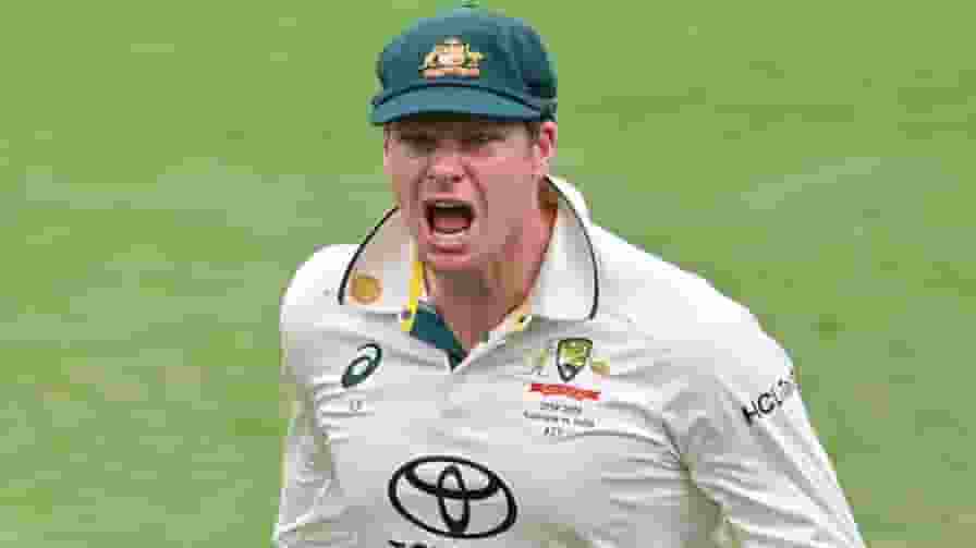 Steve Smith Angry 