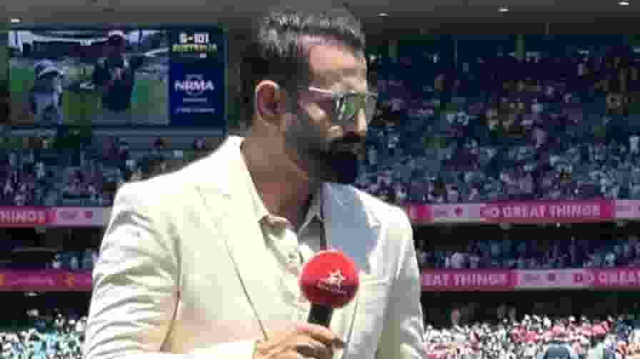 Irfan Pathan Commentary