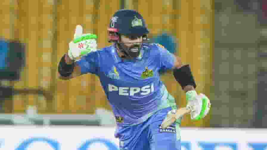 Mohammad Rizwan PSL 2025