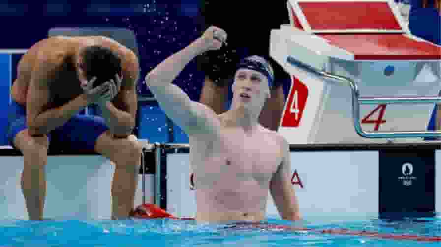 Lukas Martens 400 Free