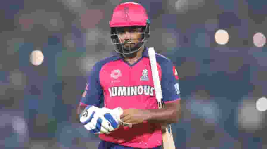 Sanju Samson Sad