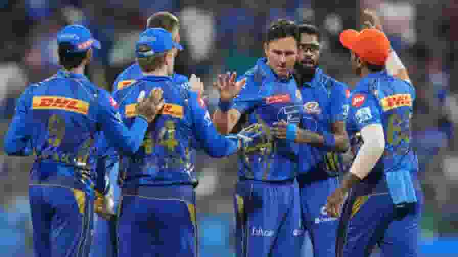Mumbai Indians IPL 2025