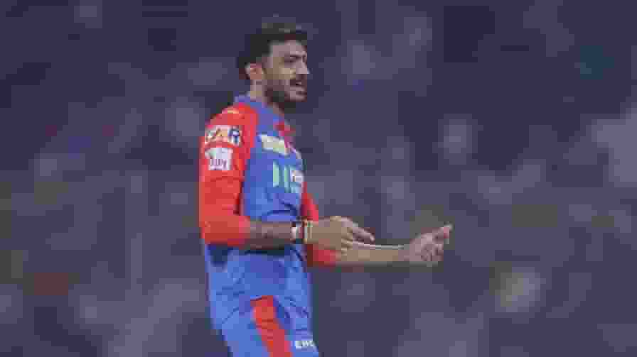 Axar Patel IPL 2025