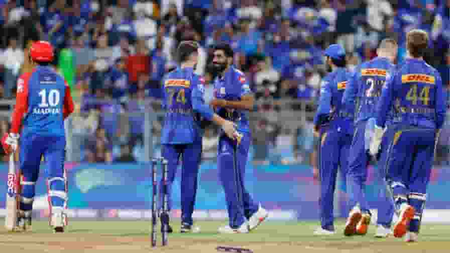 Mumbai Indians vs Delhi Capitals IPL 2025