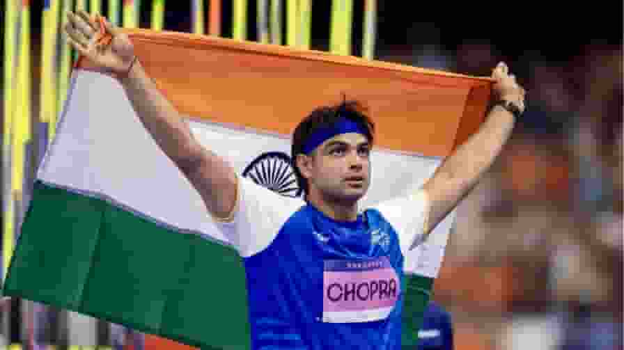 Neeraj Chopra 