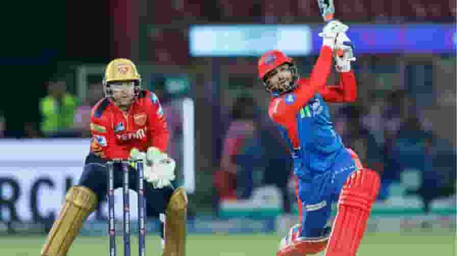 Sameer Rizvi IPL 2025