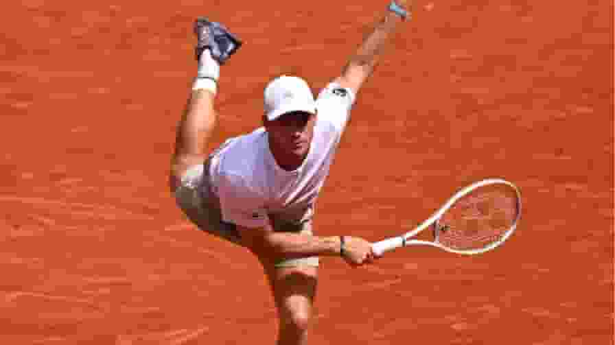 Tommy Paul French Open