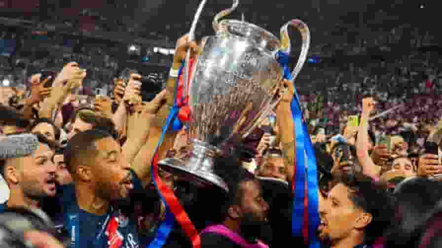 PSG Champions League