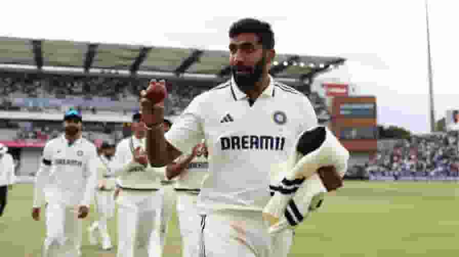 Jasprit Bumrah 5 Wicket