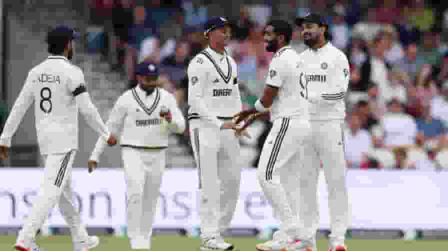 Bumrah vs England