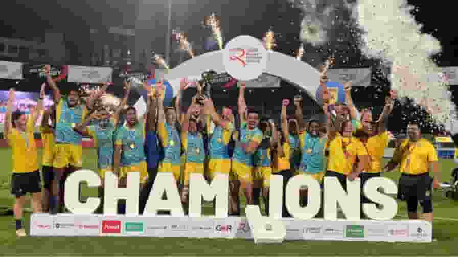 Rugby Premier League Chennai Bulls