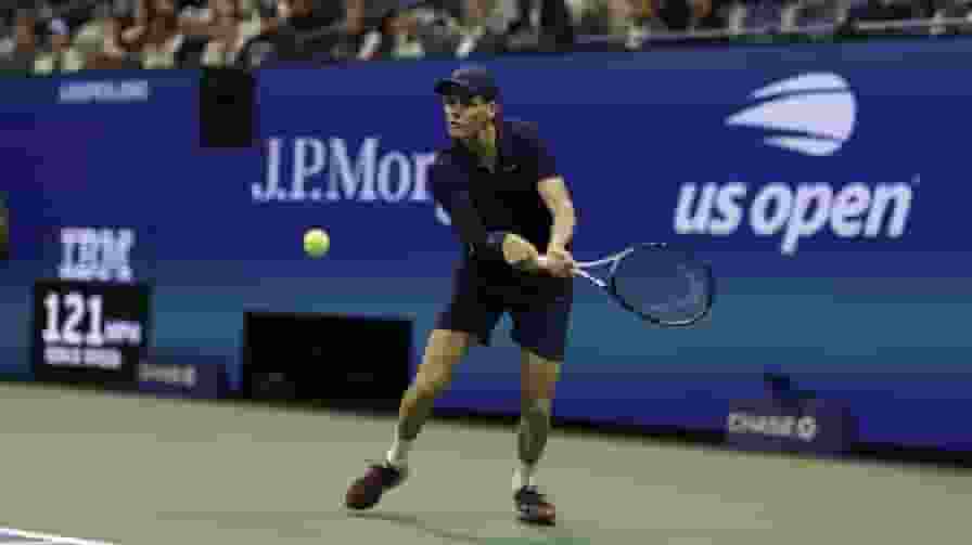 Jannik Sinner US Open 2025