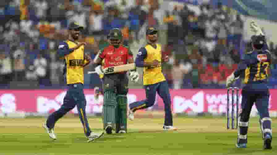 Sri Lanka vs Bangladesh