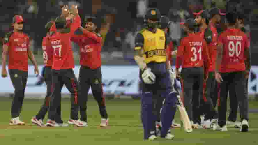 Sri Lanka vs Bangladesh Asia Cup