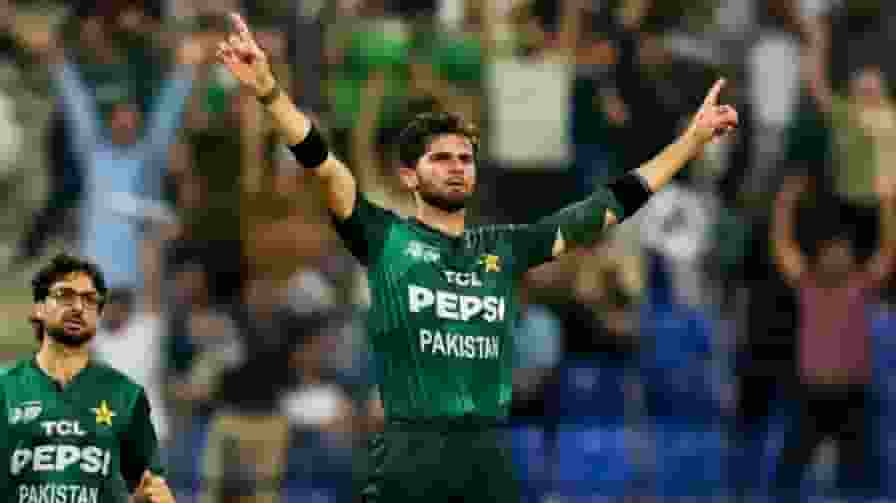 Shaheen Shah Afridi
