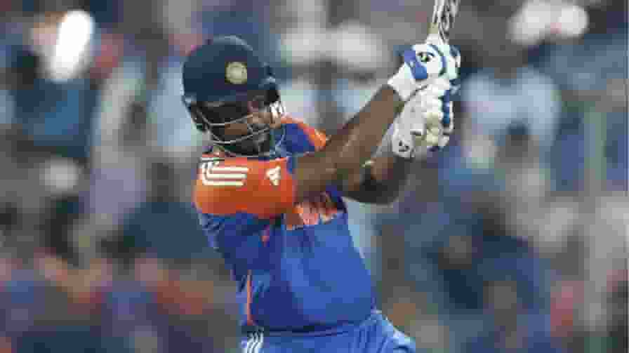 Sanju Samson