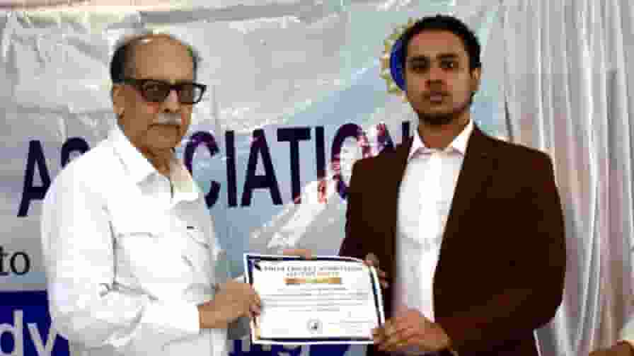 Harsh Vardhan Bihar Cricket