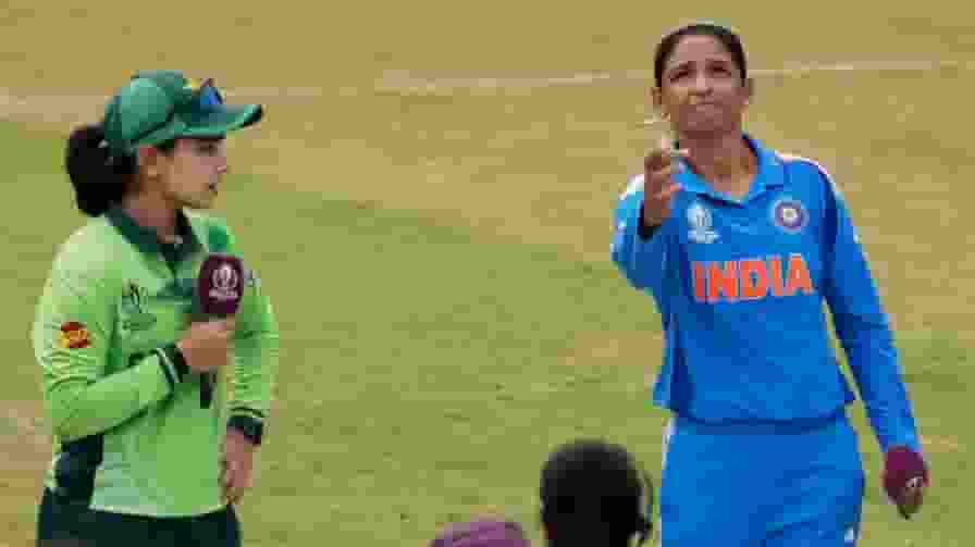 India vs Pakistan Toss Controversy