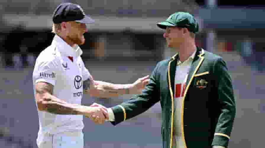 Ashes Australia vs England Stokes Smith