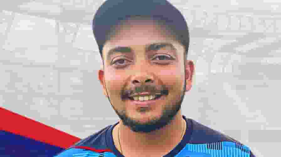 Prithvi Shaw