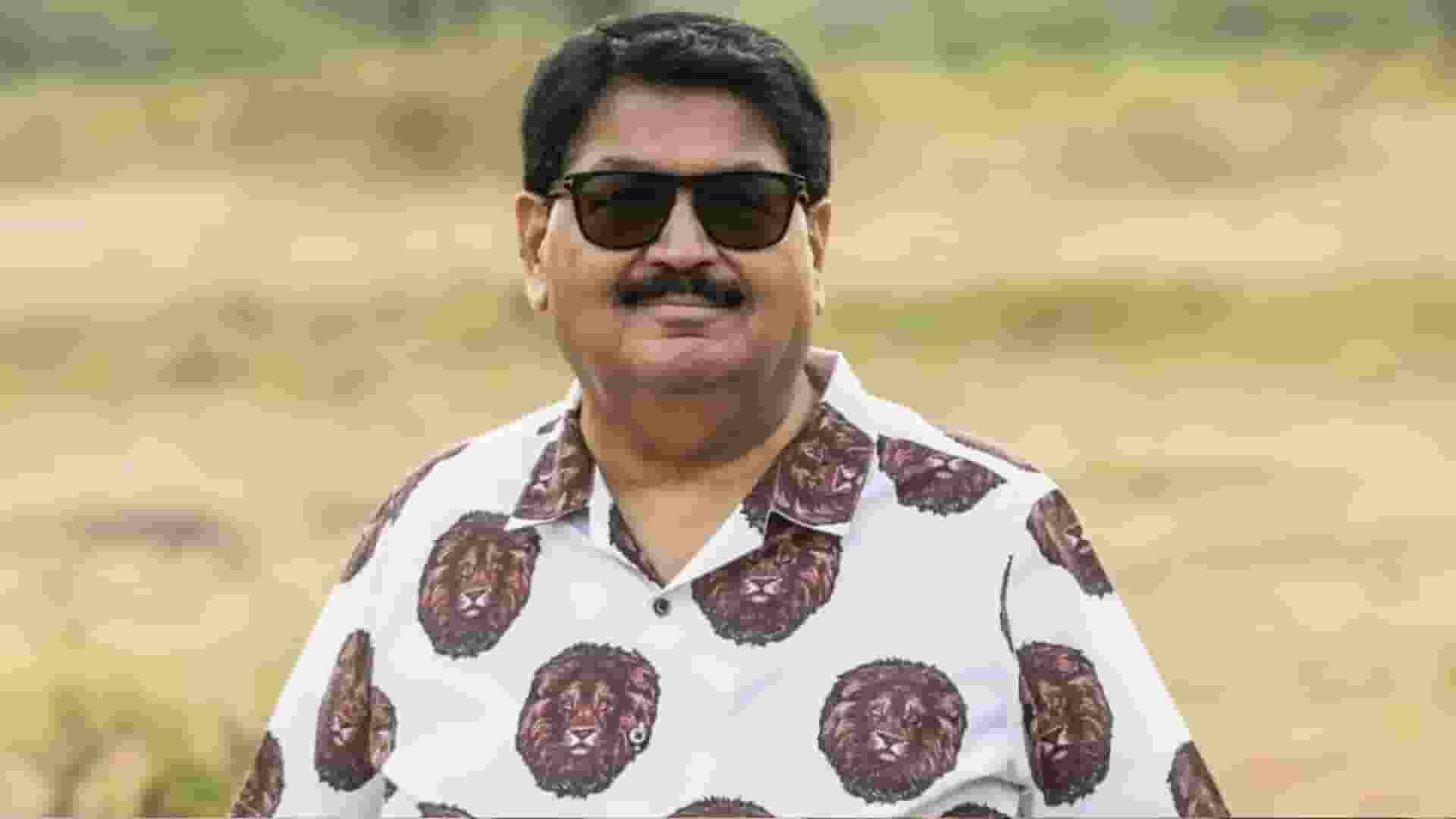 Parimal Nathwani 