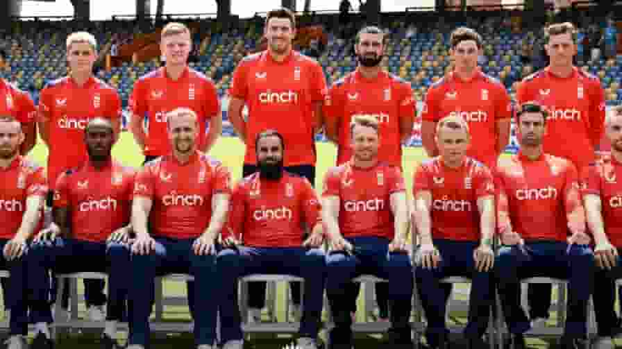 England Cricket Team