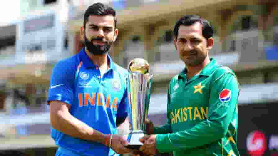 Champions Trophy IND vs PAK