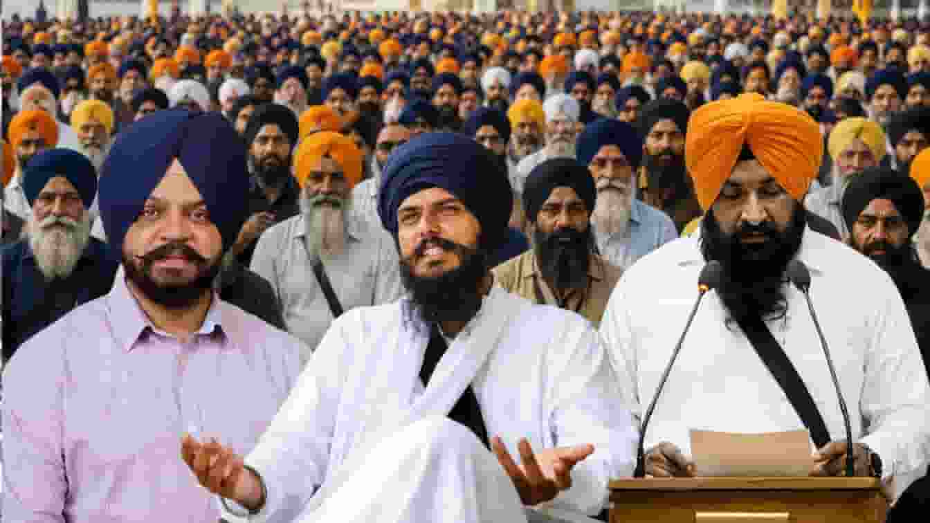 Amritpal singh 