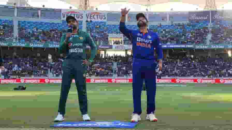 Champions Trophy 2025 IND vs PAK Dubai