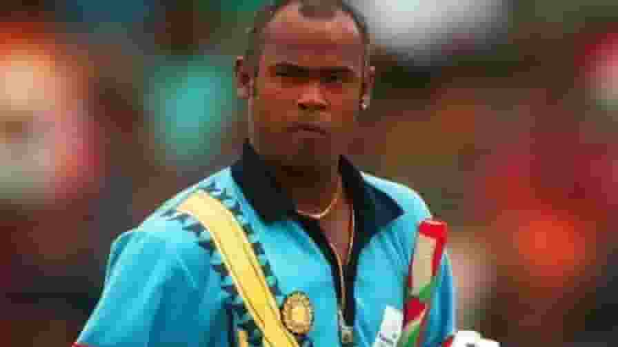 Vinod Kambli