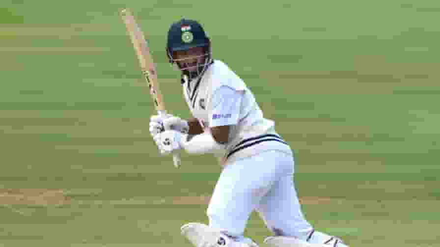 Cheteshwar Pujara