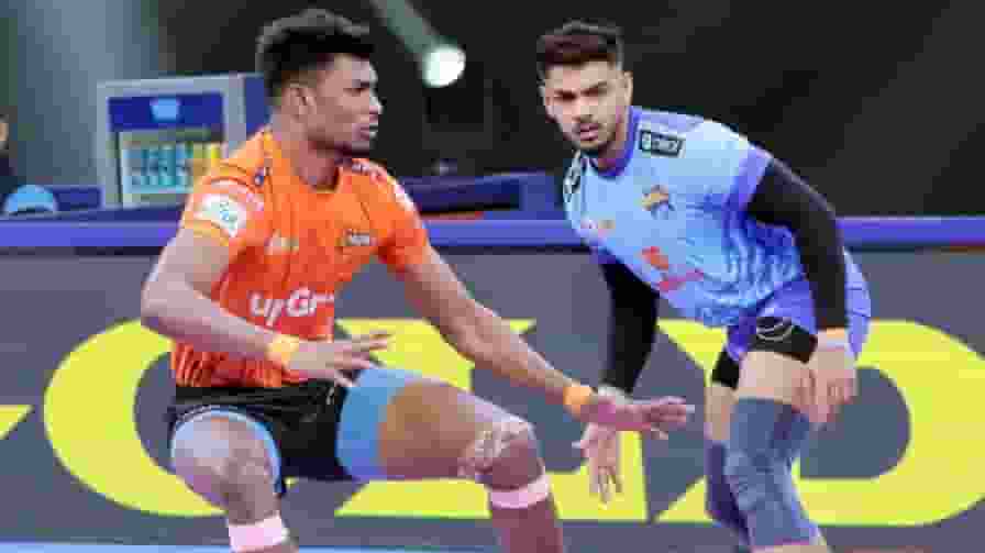  U Mumba vs Bengal Warriors