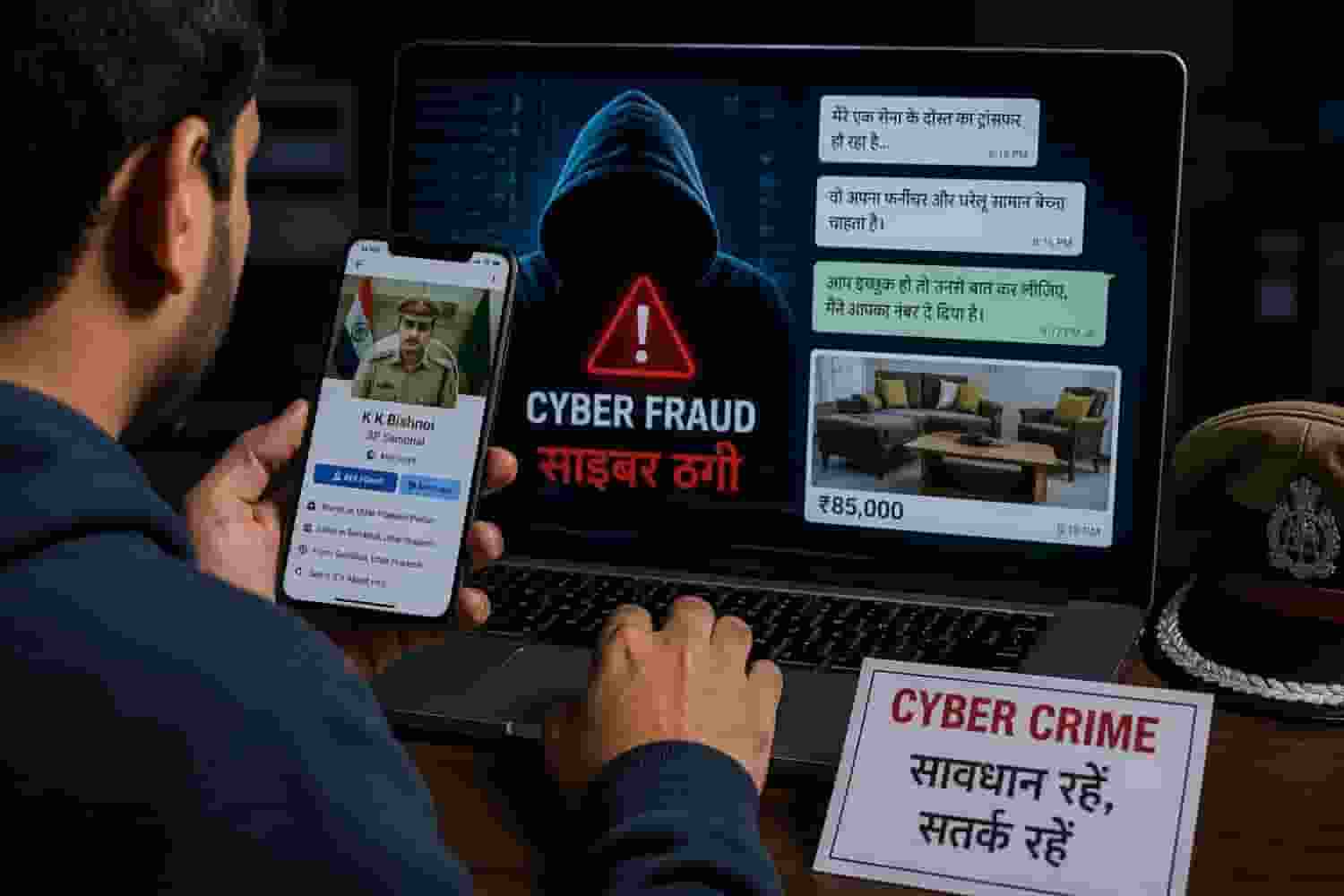 cyber crime