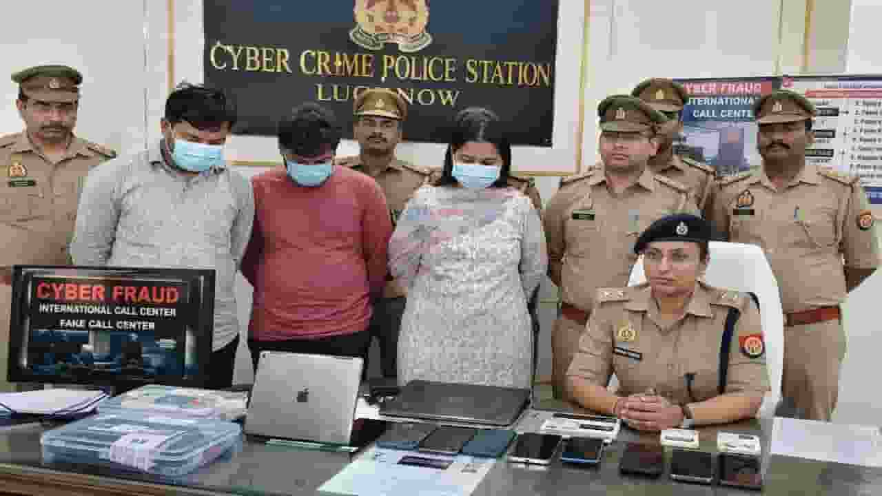 ai generated image of accused