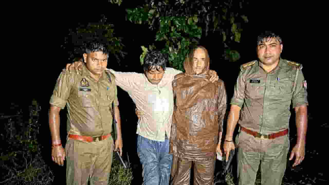 accused in custody