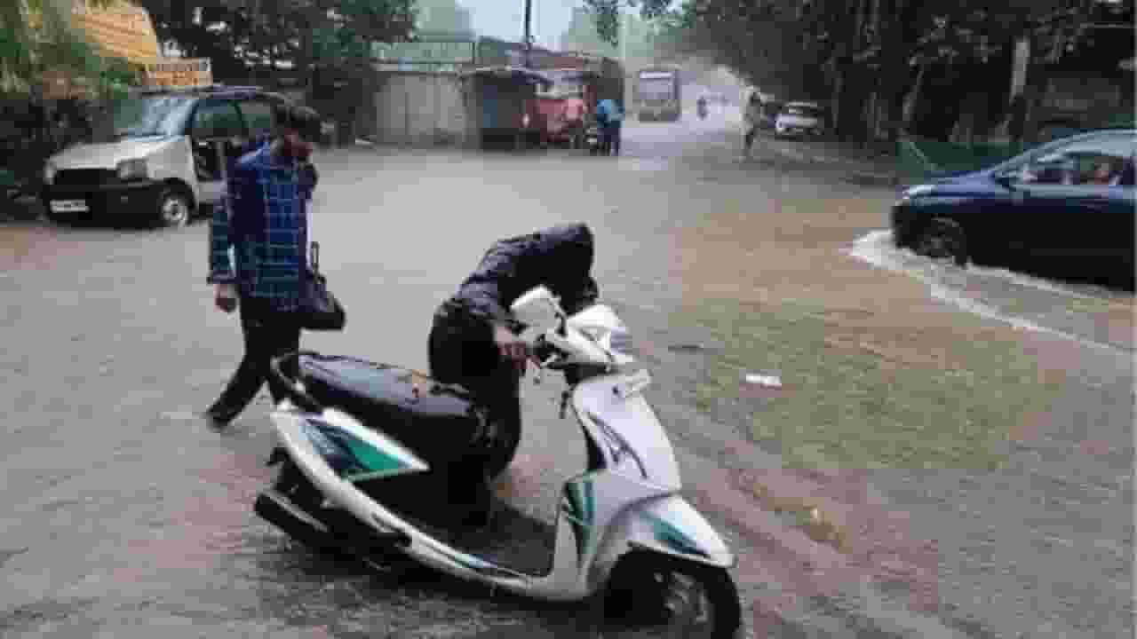 UP rain alert