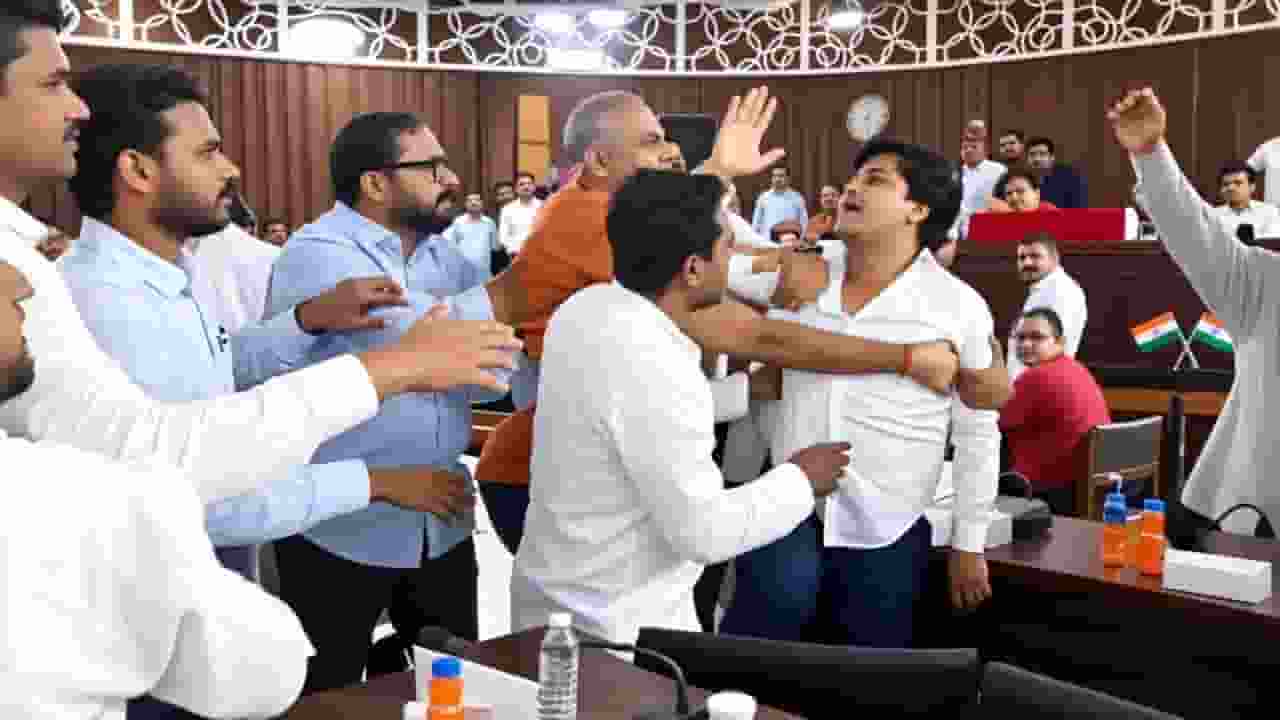 kanpur municipal corporation councillor