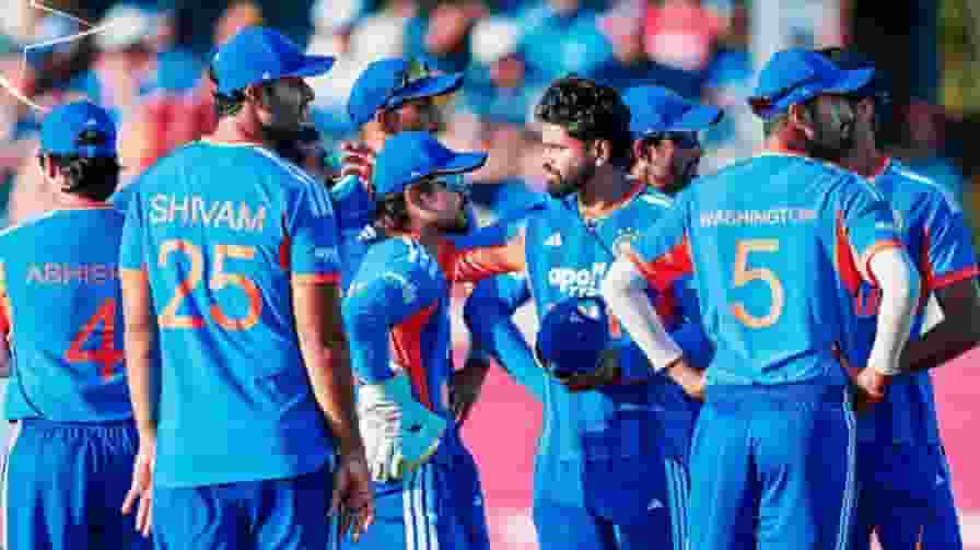 IND vs ENG t20