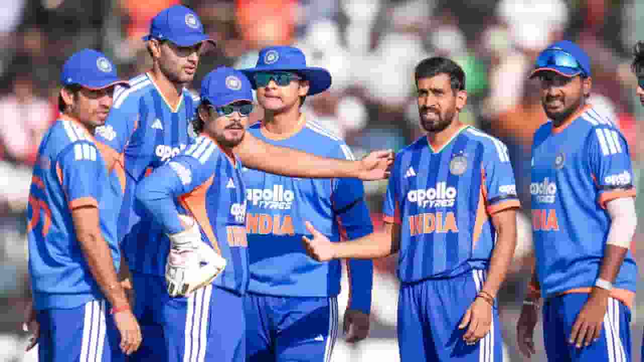 India beats Zimbabwe in t20