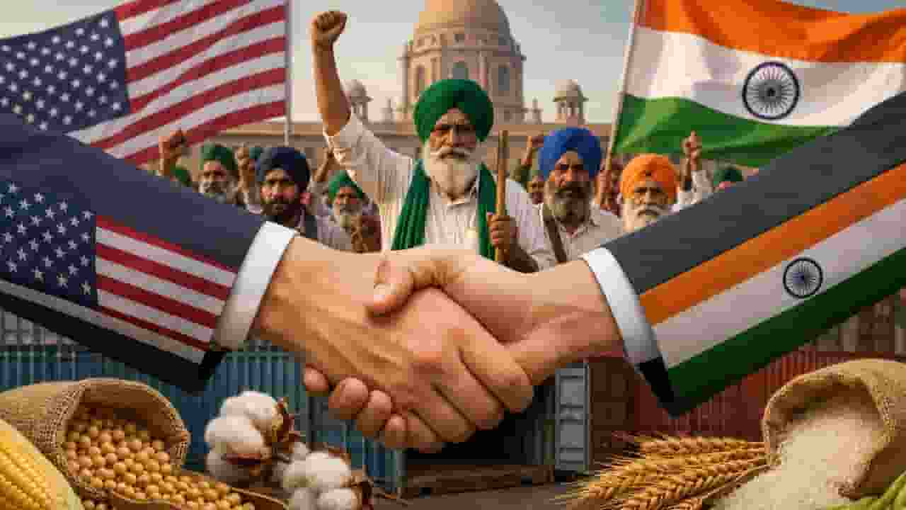 India US Trade Deal