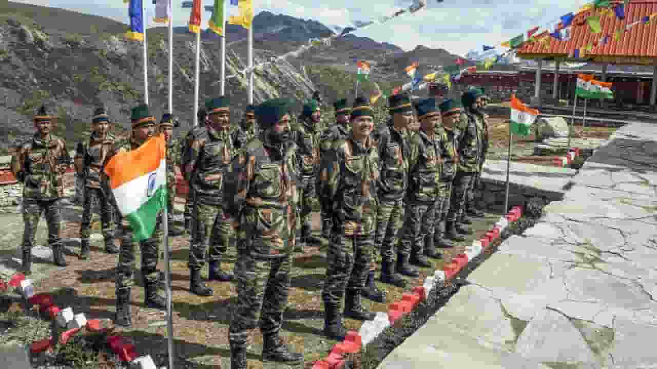 India China Border talk PTI