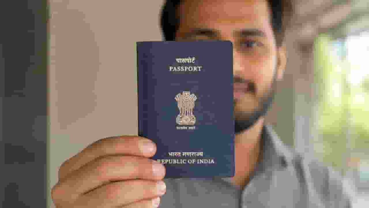 Indian Passport