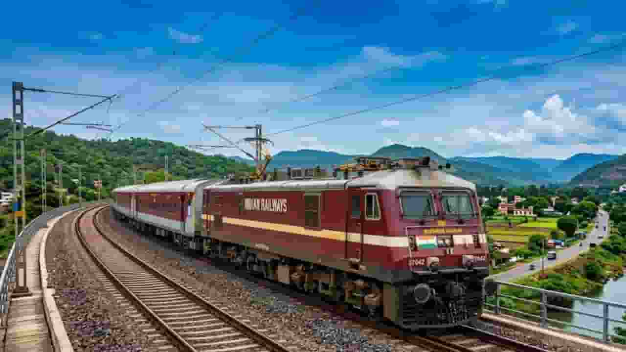 Indian Railways