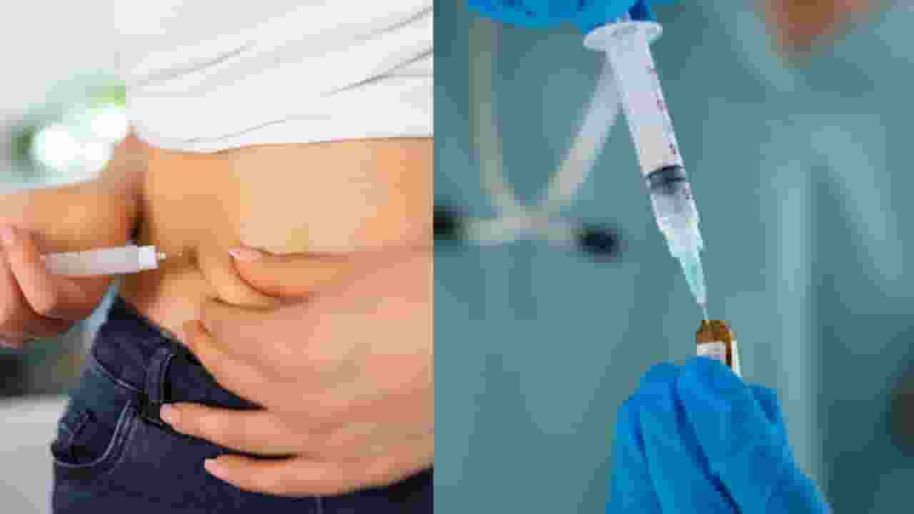 insulin injection
