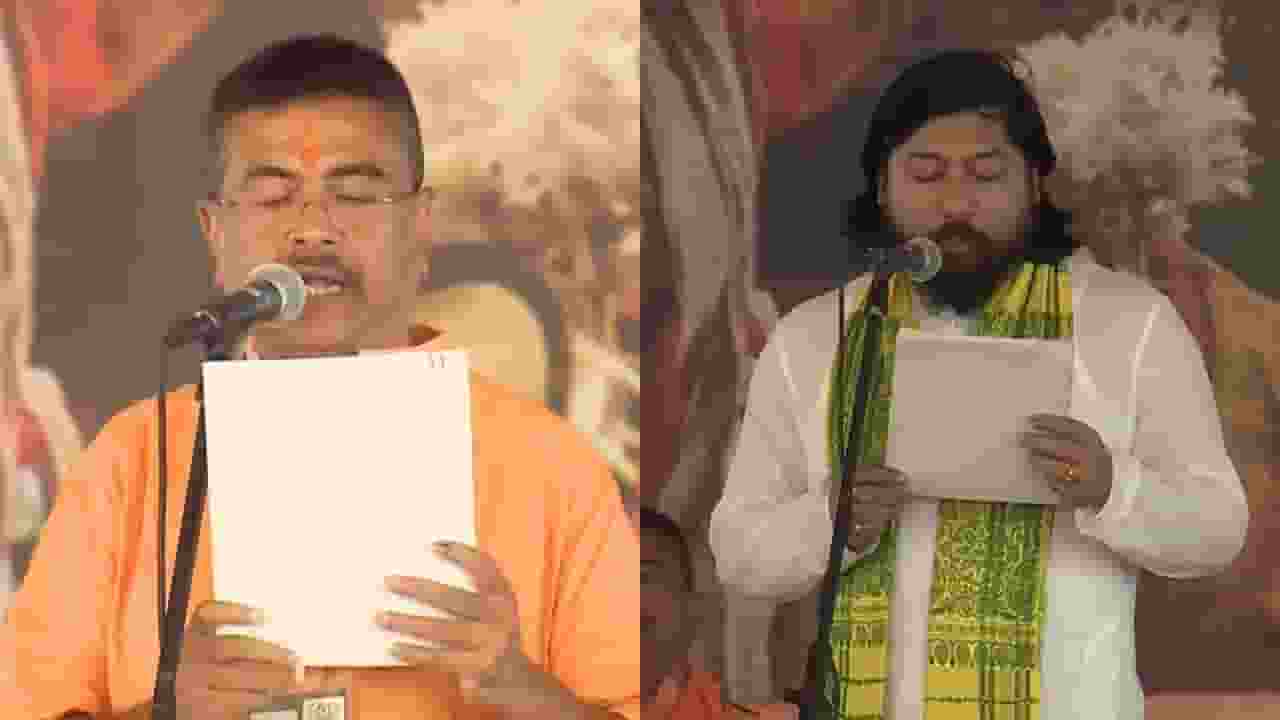 Suvendu Adhikari vs Nishith Pramanik