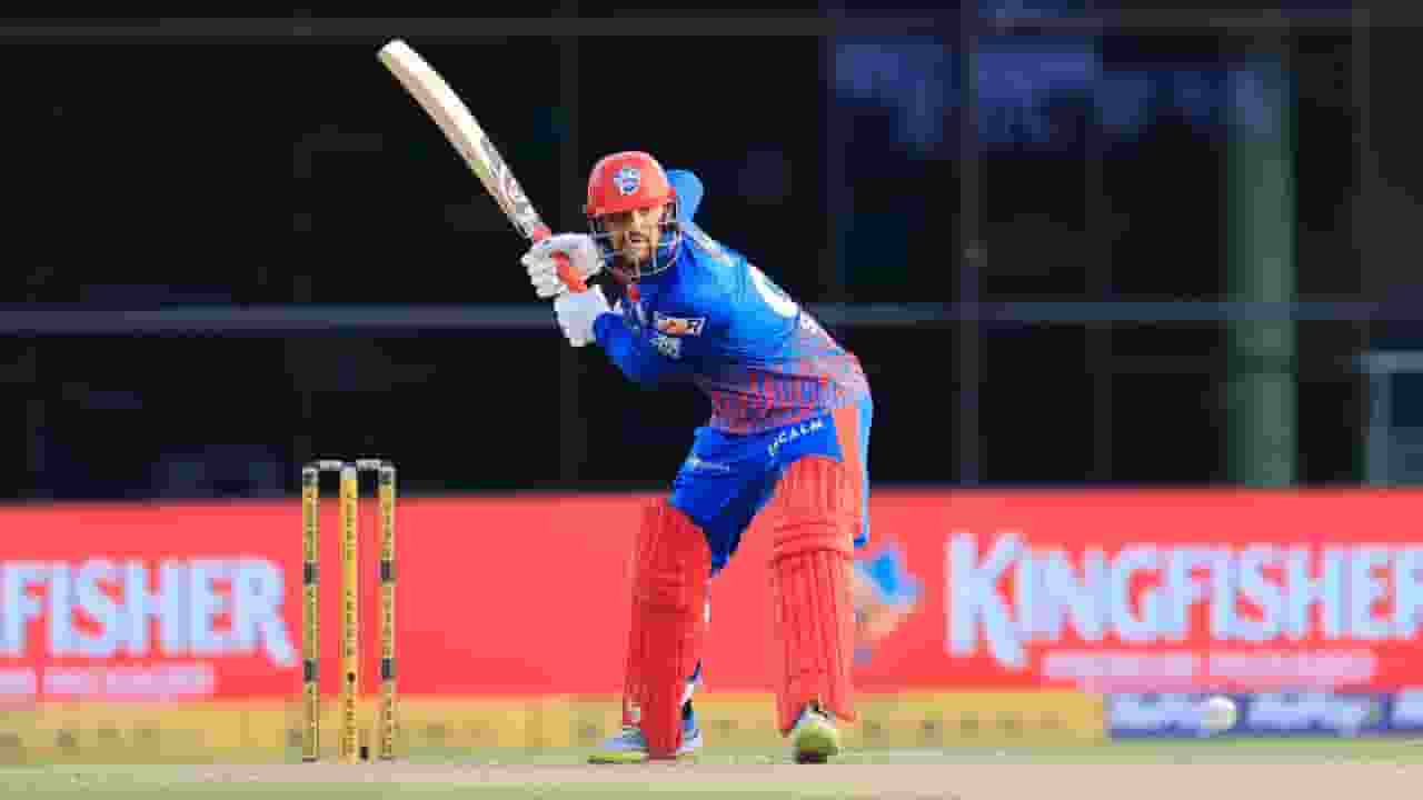 Delhi Capitals vs Mumbai Indians