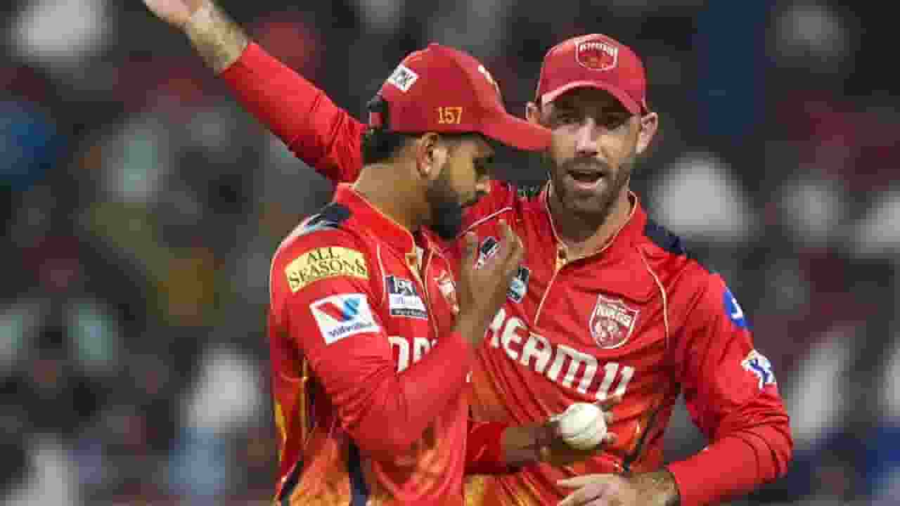 Mexwell and shreyas aiyyar : Photo Credit: PTI