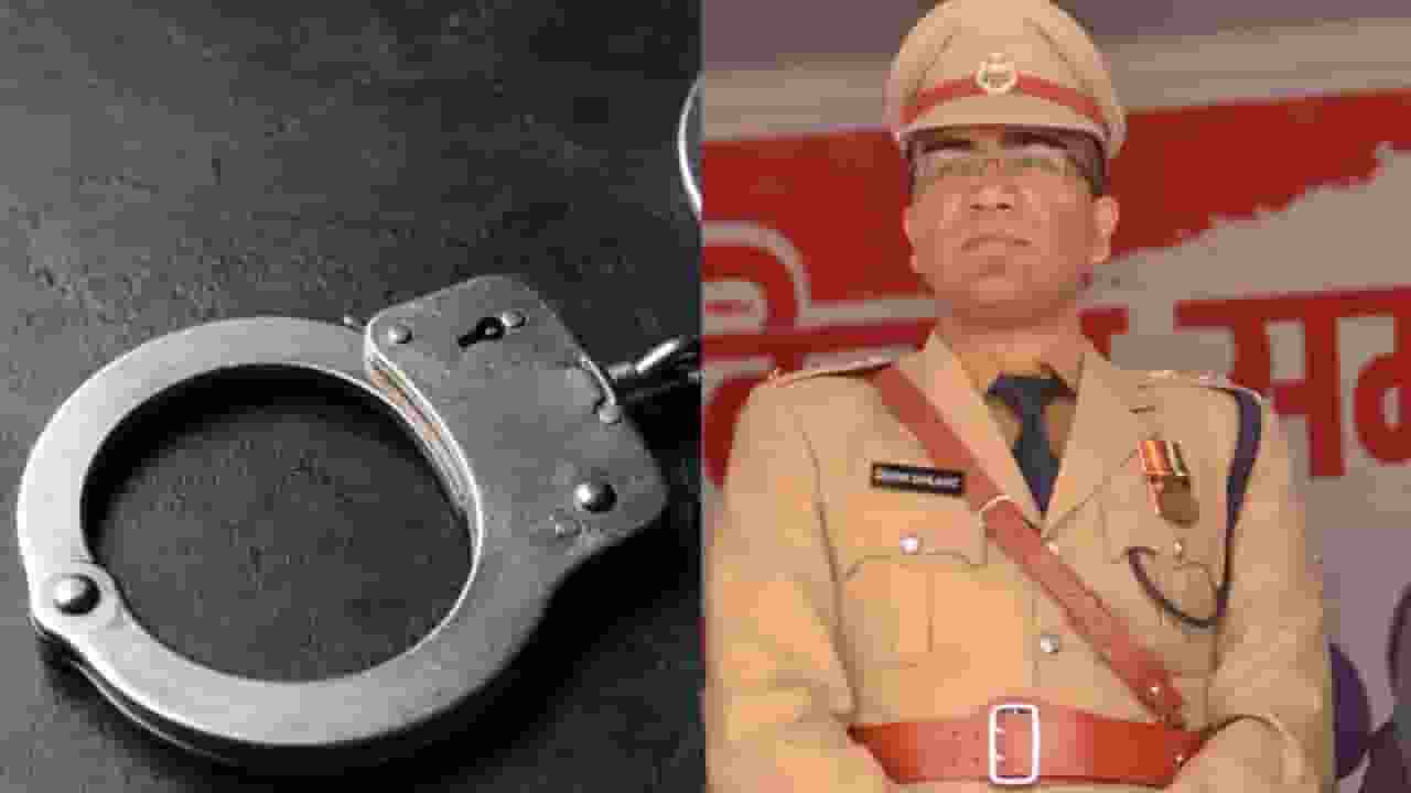IPS Deepak Gehlawat