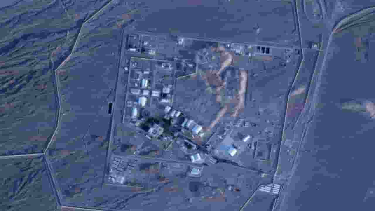 Bushehr Nuclear Plant