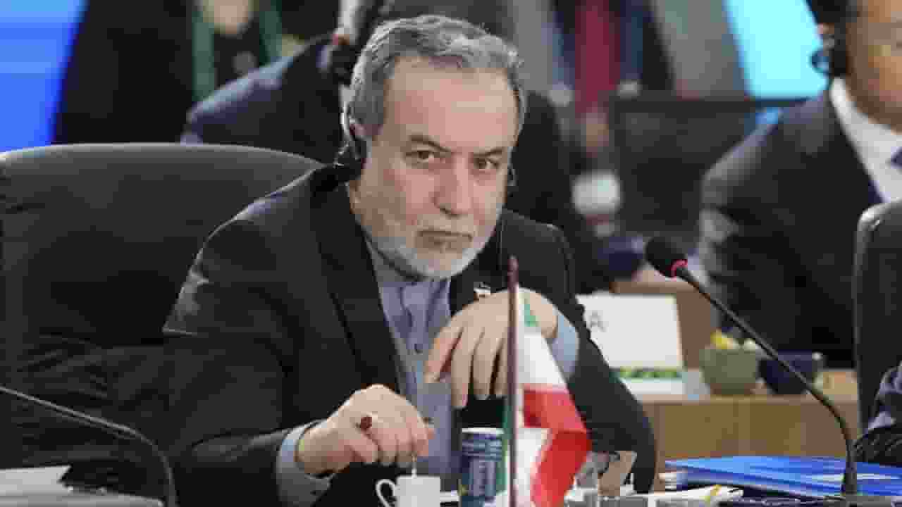 Abbas Araghchi